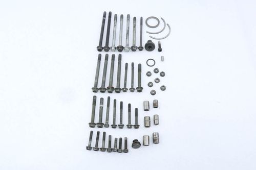 Kit Parafuso Carcaça  Motor Suzuki Bandit 1200 2005-2006