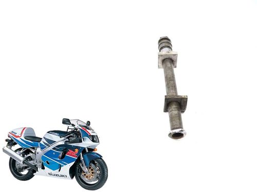 Eixo Roda Traseira Suzuki Gsxr 750 Srad Srad 750 96-0