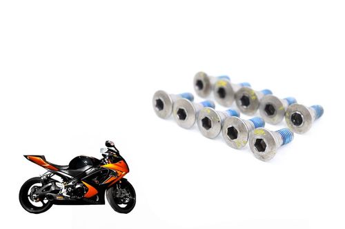 Parafuso Disco Freio Dianteiro Suzuki Gsxr Srad 1000 08-10