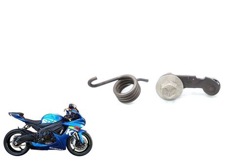 Posicionador Cambio Suzuki Gsxr 750 Srad Srad 750 14-16