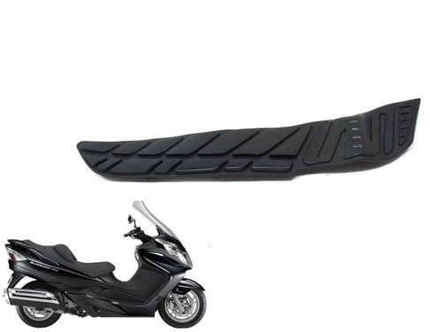 Borracha Assoalho Traseiro L/d Suzuki Burgman 400 05-0