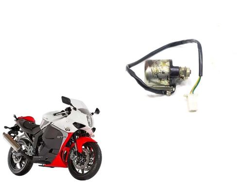 Rele Partida Kasinski Comet 250 Comet250 10-1