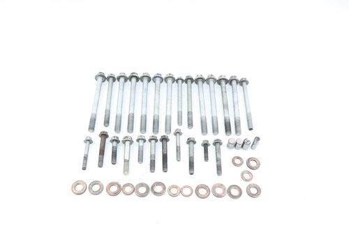 Kit Prisioneiros Bloco Kawasaki Zx 10  2005-2006