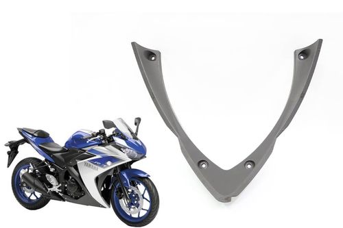 Acabamento Inferior Motor Yamaha Yzf-r3 15-18