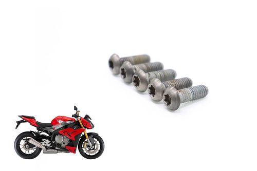 Parafuso Disco Freio Traseiro Bmw S 1000 Rr 09-13