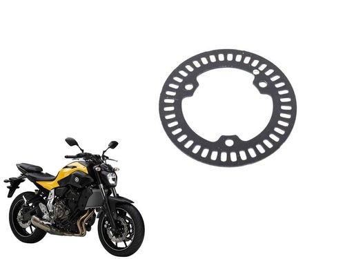 Disco Abs Traseiro Yamaha Mt 07 Mt07 16-1