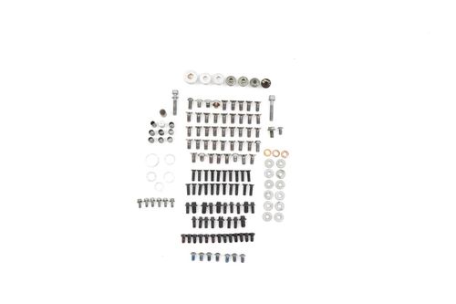 Kit Parafusos Diversos Bmw S 1000 Rr S1000rr 10-14