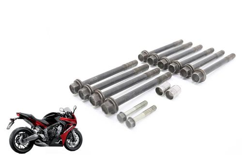 Prisioneiro Cabeçote Honda Cbr 650 F Cbr650f 14-17