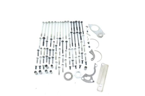 Kit Parafuso Carcaça  Motor Suzuki Gs500e Gs 500 E 98-08