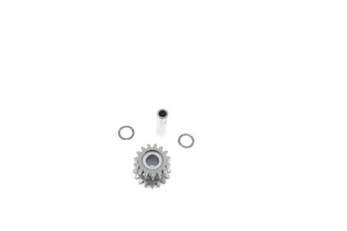 Engrenagem Partida Dupla Suzuki Gsr 750 Gsr750 14-16