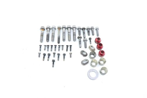 Kit Parafuso Chassis Bmw S 1000 Rr S1000rr 14-15