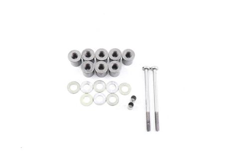 Kit Prisioneiros Do Cabeçote Triumph Daytona 675 2013-2014