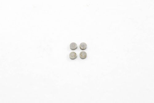 Pastilha Regulagem Válvula Kawasaki Z 750 Z750 08-12