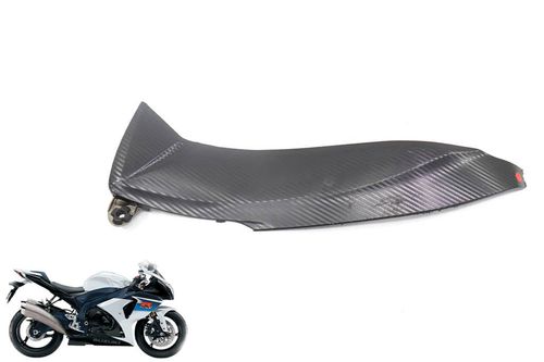 Acabamento Tanque L/e Suzuki Gsxr Srad 1000 11-16 C/avaria