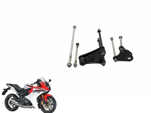 Kit Suporte Fixação Motor Honda Cbr 600 F 12-1