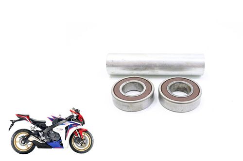 Bucha Interna Roda Dianteira Honda Cbr 600 Rr 07-12