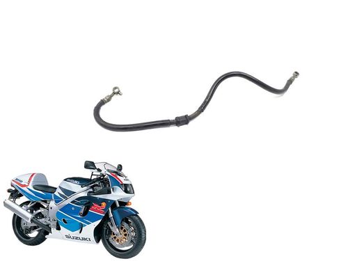 Flexível Freio Dianteiro Suzuki Gsxr 750 Srad 96-0