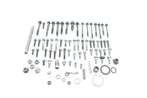 Kit Parafusos Diversos Yamaha Yzf R1 2004-2006