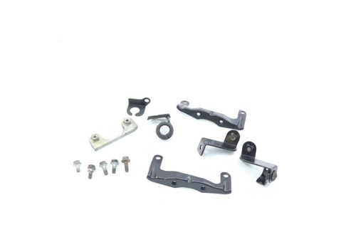 Kit Suporte Fixação Chassi Kawasaki Gpz 1000 R 1986-1986