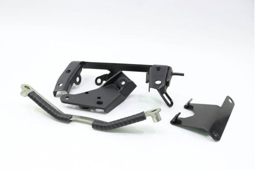 Kit Suporte Fixação Chassi Yamaha Mt 03 Mt03 18-22
