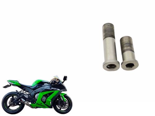 Bucha Fixação Motor Kawasaki Zx 10 Zx10 11-15 Usad