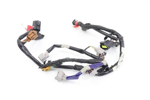 Chicote Bicos Injetores Suzuki Gsxr 1000 Srad 2018-2020