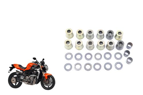 Prisioneiro Cabeçote Mv Agusta Brutale 910 S 07-08