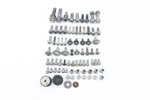 Kit Suporte Fixação Chassi Honda Cbr 1000 Rr Fireblade 2009-2009