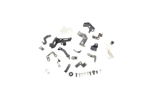 Kit Suportes Diversos Honda Vfr 1200f 2011-2013