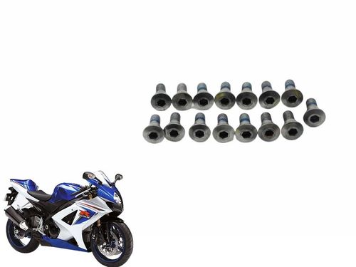 Parafuso Disco Freio Dianteiro Suzuki Gsxr Srad 1000 08-1