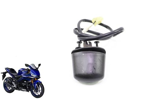 Luz Placa Yamaha Yzf-r3 19-21