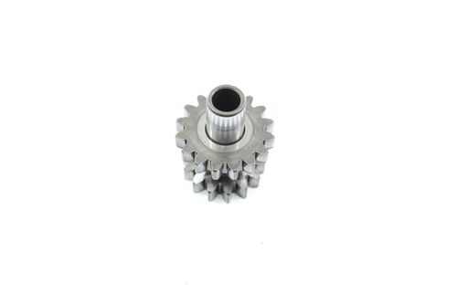 Engrenagem Partida Dupla Suzuki Gsxr 750 Srad 1996-1998