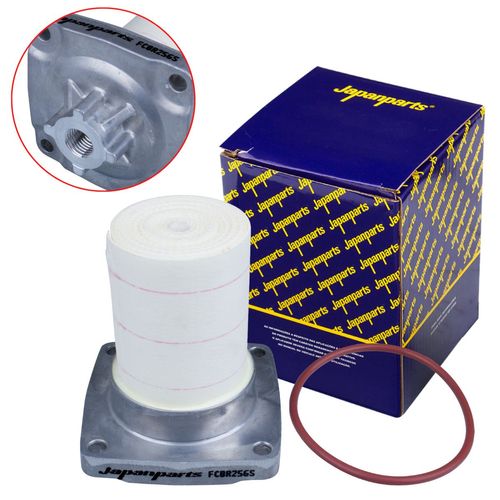 Filtro de Combustível Secundário Toyota Hilux 2.8 TDI 2016 A 2021/ SW4 2.8 TDI 2016 A 2021