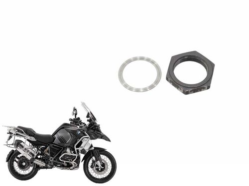 Porca Volante Bmw R 1250 Gs R1250gs 19-23 Usad