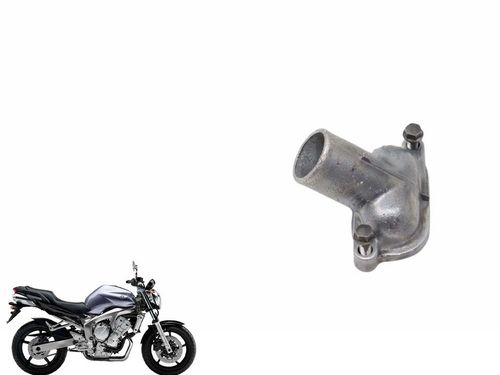 Conexão Mangueira Agua Yamaha Fazer 600 05-09 Usad