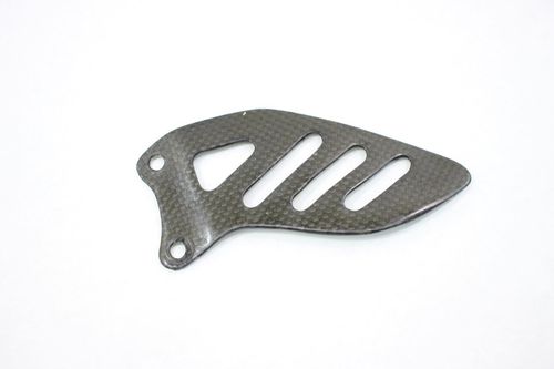 Acabamento Pedaleira Dianteira L/e Suzuki Gsxr 750 Srad 2009-2013