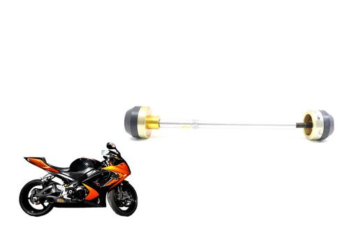Slider Roda Dianteira Suzuki Gsxr Srad 1000 08-10