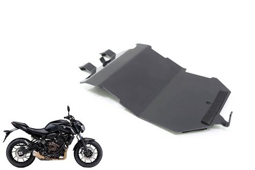 Suporte Fixação Bateria Yamaha Mt 07 Mt07 19-21