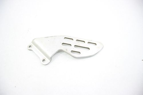 Acabamento Pedaleira Dianteira L/e Yamaha Yzf R1 2004-2006