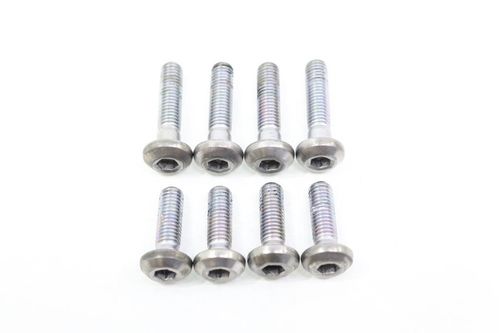 Parafuso Suporte Pedaleira Yamaha Mt 03 Mt03 18-22