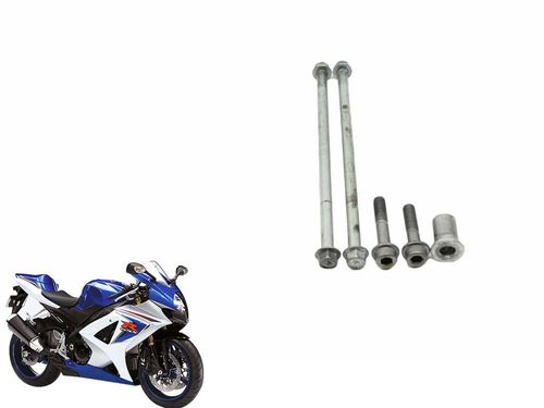 Parafuso Fixação Motor Suzuki Gsxr Srad 1000 08-1
