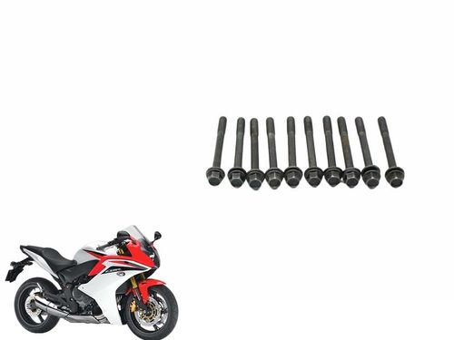 Prisioneiro Cabeçote 000123 Cbr 600 F Cbr600f 12-1