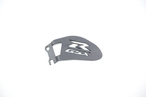 Acabamento Pedaleira Dianteira L/e Suzuki Gsxr 1000 Srad 2005-2007