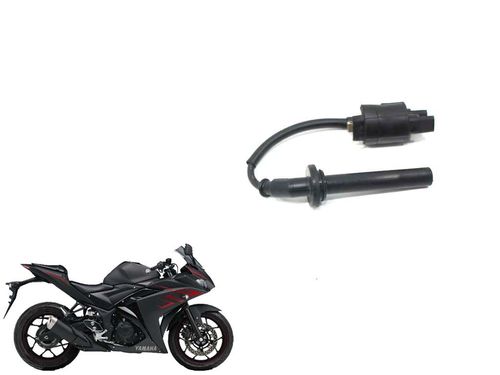 Bobina Ignição L/e Yamaha Yzf-r3 16-1