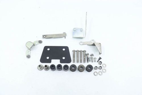 Kit Suporte Fixação Chassi Yamaha Xj6 2011-2018