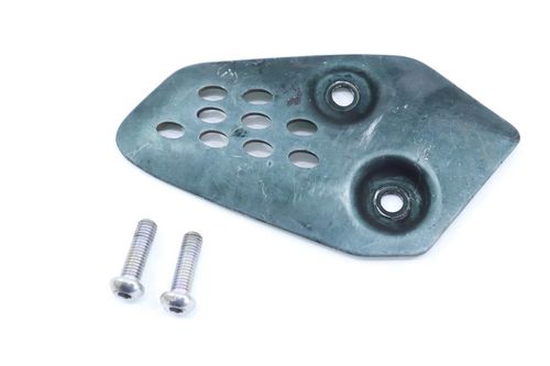 Acabamento Pedaleira Dianteira L/d Yamaha Mt 07 2019-2020