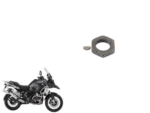 Porca Volante/chaveta 000122 R 1250 Gs R1250gs 19-2