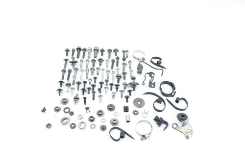 Parafusos Diversos Chassi Yamaha Yzf R1 2007-2008