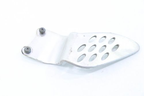 Acabamento Pedaleira Dianteira L/d Yamaha Yzf R1 2004-2006