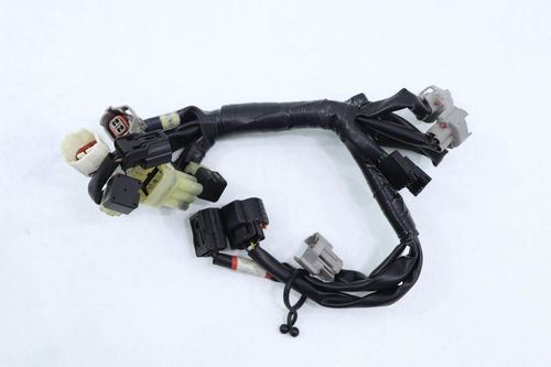 Chicote Corpo Injeção Yamaha Xj6 2011-2018